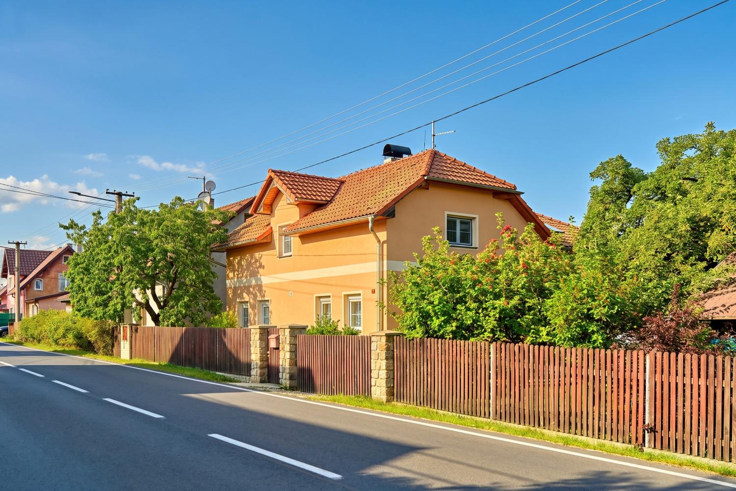 Prodej rodinného domu, Josefov, okr. Sokolov
