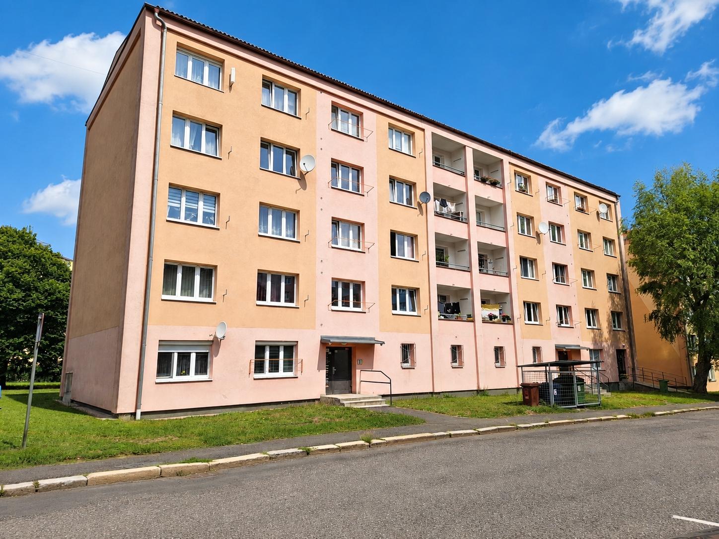 Prodej bytu 2+1, Hlavní, Chodov